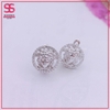 Bộ Trang Sức Bạc
