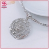 Bộ Trang Sức Bạc