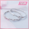 Nhẫn Bạc 925 cao cấp