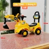 Xe cẩu chòi chân TL1388