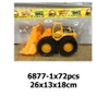 Xe ủi YX toys (MS-6877-1)