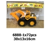 Xe cẩu YX toys (MS-6888-1)