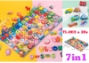 Câu cá gỗ 123 7in1 TL-003