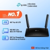 Bộ phát Wifi TP-Link Archer MR400 Băng Tần Kép Sim 4G LTE AC1200