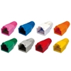 Đầu bọc dây mạng RJ45 cat5, cat6 Bịch 100 đầu