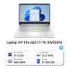 Laptop HP 14s-dq5121TU 8W355PA
