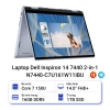 Laptop Dell Inspiron 14 7440 2-in-1 N7440-C7U161W11IBU
