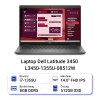 Laptop Dell Latitude 3450 L3450-1355U-08512W