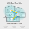 Bộ phát wifi Mesh Tp-Link Deco S7 3 Pack Wireless AC1900
