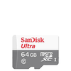 Thẻ nhớ SD 64G Sandisk ultrabox Class 100MB