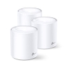 Bộ phát wifi 6 TP-Link Deco X50 3-Pack  Mesh Cho Gia Đình AX3000