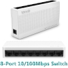 Bộ chia mạng  Switch Tenda S108  8 port