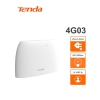 Bộ phát WiFi 3G/4G Tenda 4G03 - 150Mbs, Hỗ trợ 32 User