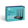 Bộ phát wifi TP-Link Archer C6 Băng tần kép Ver 3.20 Wireless AC1200Mbps, Lan Gigabit, MU-MIMO