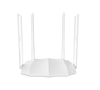 Bộ phát Wifi Tenda AC5 Chuẩn AC1200 - V3 Trắng - 4 Ăngten