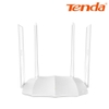 Bộ phát Wifi Tenda AC5 Chuẩn AC1200 - V3 Trắng - 4 Ăngten