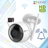 Camera IP Wifi 2MP Ezviz C3W Full color (CS-CV310-A0-3C2WFRL)