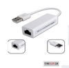 Dây Cáp Chuyển Đổi USB Sang LAN