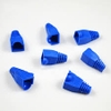 Đầu bọc dây mạng RJ45 cat5, cat6 Bịch 100 đầu