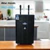 LOA KARAOKE DI ĐỘNG NOVA AUDIO  MODEL :  PRO-450V
