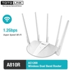 Bộ phát Wifi Totolink A810R - 1200Mbps 5 ăngten - 2 băng tần