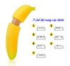 Moylan Banana Dương Vật Giả Hình Trái Chuối 7 Chế Độ Rung