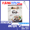 Lá Kimbap cuộn cơm 20g- Tặng thìa inox cao cấp trị giá 25k