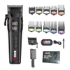 Tông Đơ Pin cắt tóc Wmark NG-8080 Chính Hãng