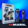 Combo tông đơ WMARK NG-8613KIT Gray Chính Hãng | Tông đơ cắt + Tông viền