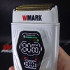 Combo Tông Đơ cắt + viền + cạo khô WMARK NG-7602 Chính Hãng