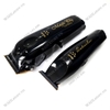 Combo USA - Tông đơ Magic Clip + tông viền Detailer Li Black