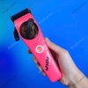Combo tông đơ WMARK NG-8613KIT Pink Chính Hãng | Tông đơ cắt + Tông viền