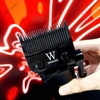 Tông Đơ Pin cắt tóc giá tốt Wmark NG-125 Chính Hãng