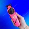 Combo tông đơ WMARK NG-8613KIT Pink Chính Hãng | Tông đơ cắt + Tông viền