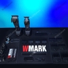 Combo tông đơ WMARK NG-8613KIT Gray Chính Hãng | Tông đơ cắt + Tông viền