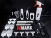 Combo Tông Đơ cắt + viền + cạo khô WMARK NG-7602 Chính Hãng