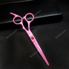 Kéo Cắt tóc nam nữ KataPro MX3 Pink - Chuyên nghiệp 6.0