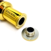 Cọ phủi chứa phấn Gold Chính hãng