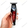 Tông viền Wahl Detailer Pro Li Bấm cạo viền khắc chữ - Sạc 110v lẫn 220v