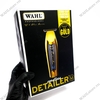 Tông Đơ chấn cạo Viền Wahl Detailer Gold Pro Li Chính Hãng USA sắc bén