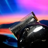 Tông đơ pin lưỡi kép black Skin Fade Alpha 3 Chính hãng