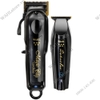 Combo USA - Tông đơ Magic Clip + tông viền Detailer Li Black