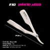 Dao Cạo F10 White Chuyên cạo, khắc đường nét chất lượng