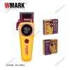 Tông Đơ Pin kê lược WMARK NG-8004 Sạc Kết Nối Không Dây Chính Hãng