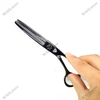 Kéo Tỉa tóc nam nữ KataPro M14 Black - Chuyên nghiệp 6.0