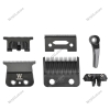 Combo tông cắt viền WMARK NG-8632KIT | Tông pin NG-2038W + Tông viền NG-325W