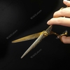 Kéo Cắt tóc nam nữ KataPro M28 Gold - Chuyên nghiệp 6.0