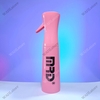 Bình xịt nước barber áp suất N3 Pink phun sương nano