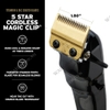 Combo USA - Tông đơ Magic Clip + tông viền Detailer Li Black