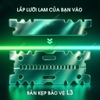 Miếng Kẹp Bảo Vệ Lưỡi Lam L3  – Chống Xước Da  –  Cạo Râu, Tóc An toàn giá tốt